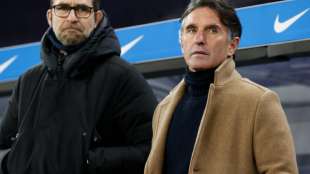 Medien: Doppel-Aus von Labbadia und Preetz bei Hertha beschlossen