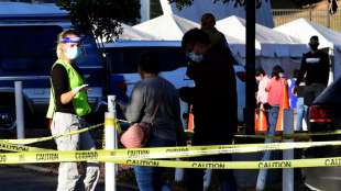 USA verzeichnen neuen Höchststand bei Corona-Toten