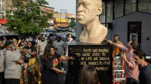 USA erinnern erstmals mit Nationalfeiertag ans Ende der Sklaverei "Juneteenth"-Nationalfeiertag zum Gedenken an Ende der Sklaverei