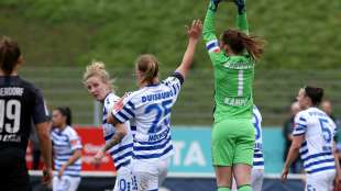 Frauenfußball-Bundesliga: Klares Votum für Fortsetzung der Saison