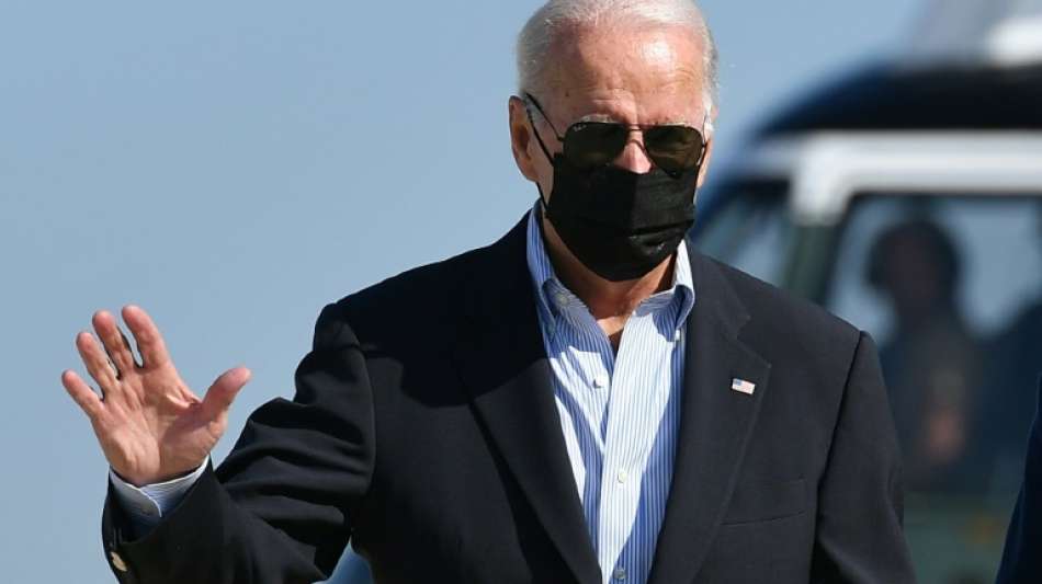 Biden will in Kampf gegen Corona-Pandemie "Sechs-Punkte-Strategie" vorstellen