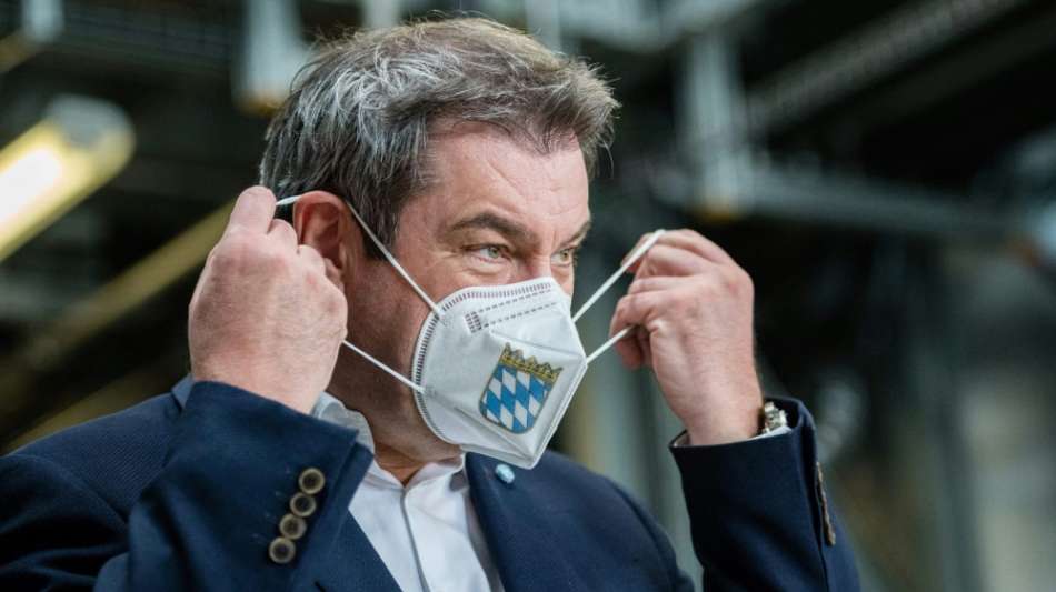 S&ouml;der: 14.000 Fans bleiben Obergrenze f&uuml;r M&uuml;nchen