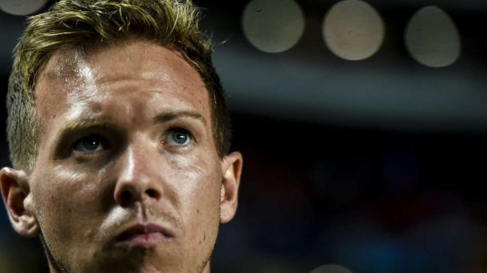 Nagelsmann versteht Platzverweis nicht: "Wenn man da Gelb geben muss..."