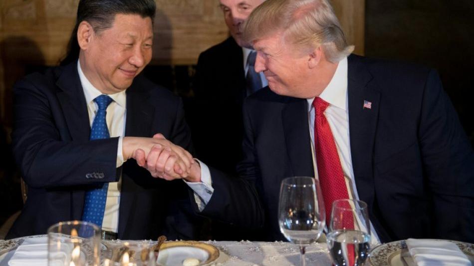 USA: Trump wirft China im Konflikt mit Nordkorea Passivität vor 