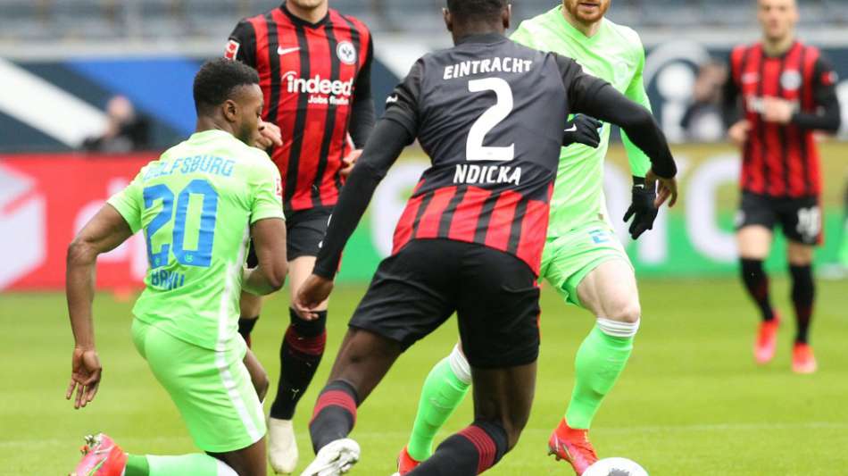 Erneutes Spektakel: Frankfurt kommt der K&ouml;nigsklasse immer n&auml;her