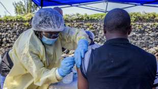 Neuer Ebola-Fall in der kongolesischen Großstadt Goma 