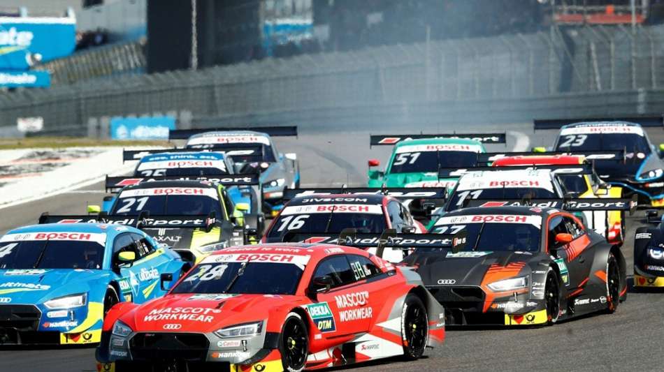 Neue Strecke in St. Petersburg: DTM-Kalender 2020 komplett