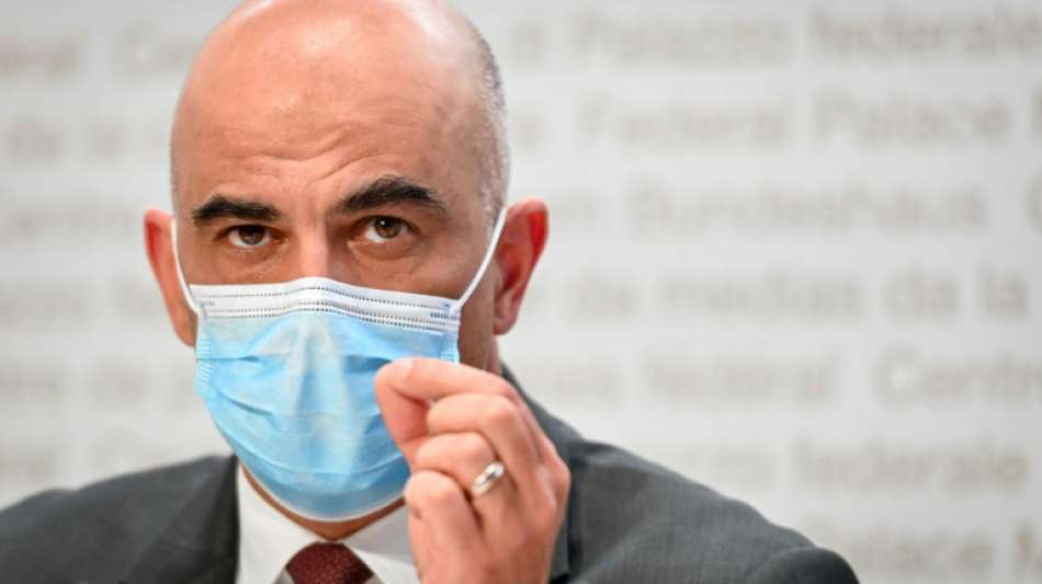 Schweiz lockert ihre Corona-Einschränkungen weiter