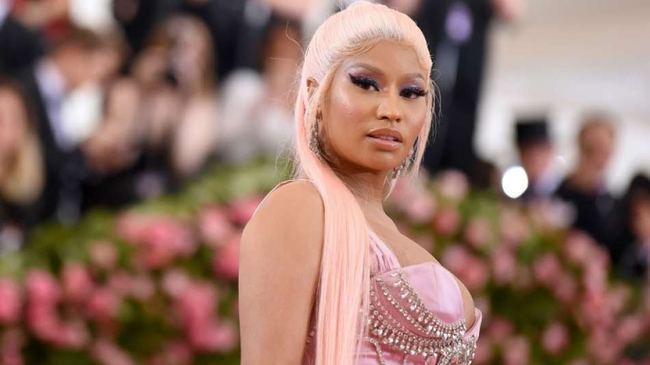 Vater von US-Rapperin Nicki Minaj von Auto &uuml;berfahren und get&ouml;tet