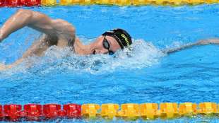 Kurzbahn-EM: Wellbrock gewinnt Gold &uuml;ber 1500 m Freistil