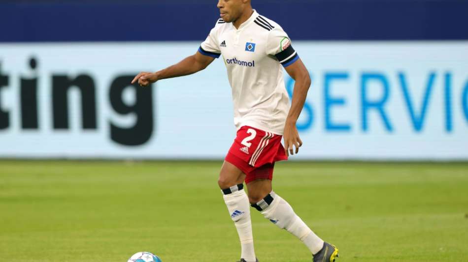 2. Bundesliga: HSV torlos in Heidenheim - Kiel gibt Rote Laterne ab