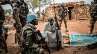Mutma&szlig;liche Dschihadisten in Mali und Burkina Faso t&ouml;ten dutzende Zivilisten