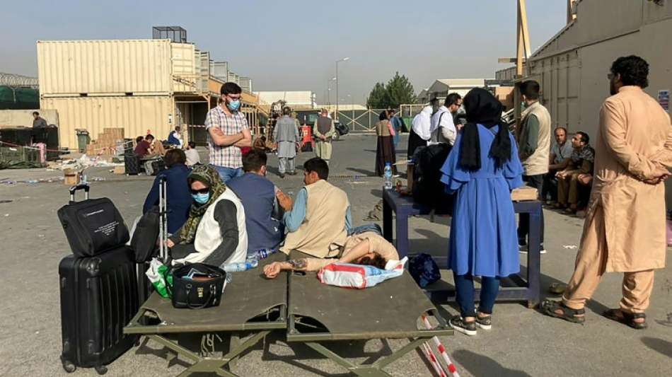 Bundeswehr bringt 176 weitere Menschen aus Kabul in Sicherheit
