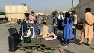 Bundeswehr bringt 176 weitere Menschen aus Kabul in Sicherheit