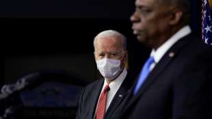 Biden gründet China-Arbeitsgruppe im US-Verteidigungsministerium