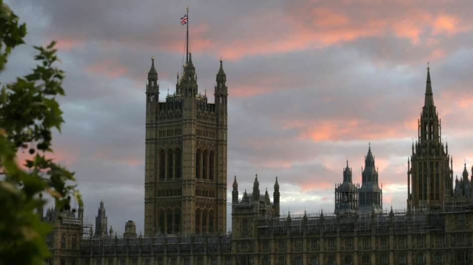 Britisches Parlament stellt virtuelle Abstimmungen wieder ein