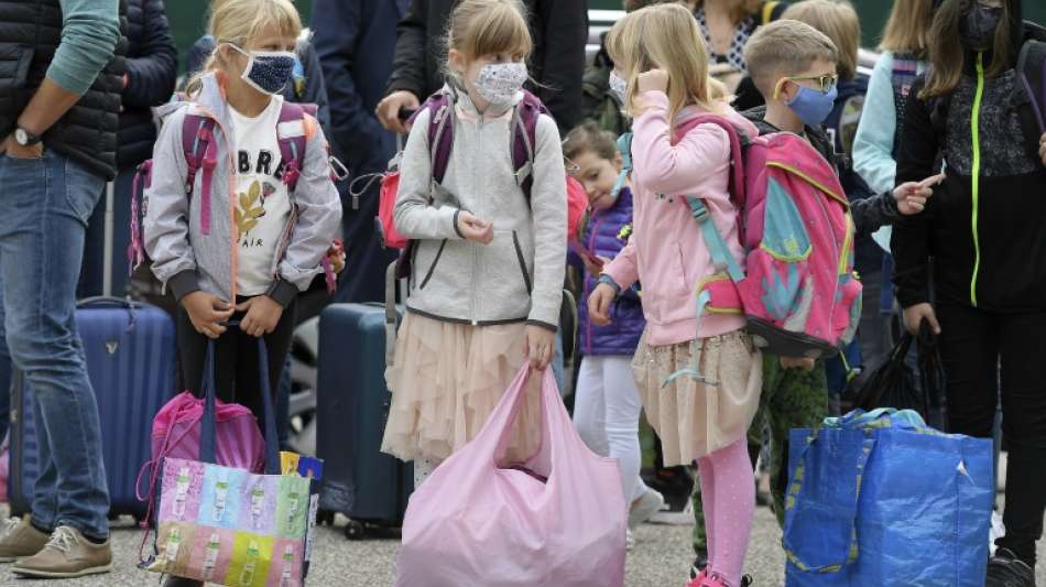 Maskenpflicht f&uuml;r Grundsch&uuml;ler endet in weiten Teilen Frankreichs
