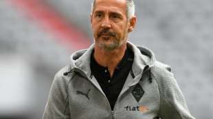 Gladbach zum Bundesliga-Start ohne Embolo und Zakaria