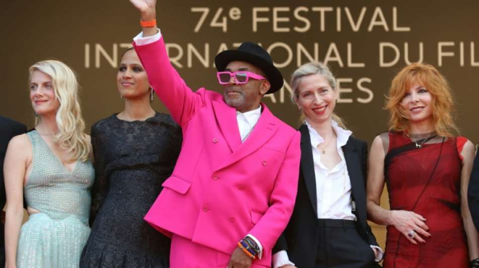 Filmfestival von Cannes mit gro&szlig;em Star-Aufgebot er&ouml;ffnet