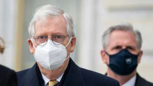 McConnell kündigt erbitterten Widerstand gegen Bidens Infrastruktur-Programm an