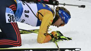 Biathlon: Preuß auf Rang sechs - Herrmann patzt bei Eckhoff-Sieg erneut