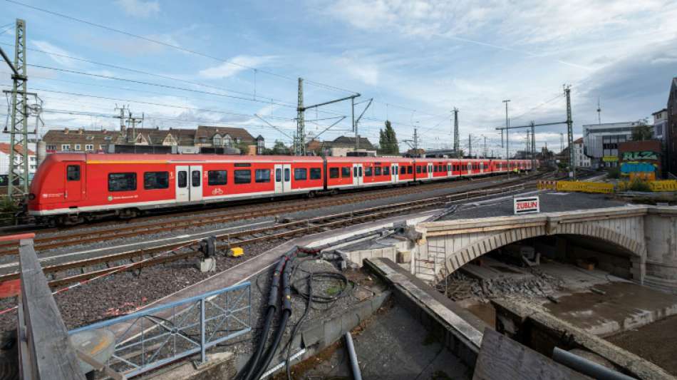 Bahn will in den kommenden zehn Jahren 2000 Brücken sanieren