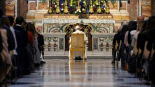 Papst Franziskus beginnt Gebetsreihe für Ende der Corona-Pandemie