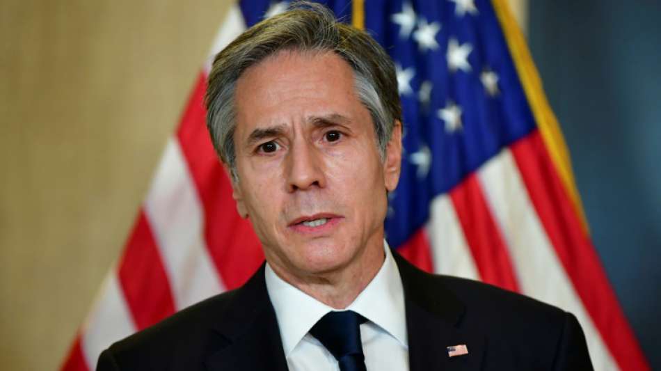 USA verurteilen Chinas Sanktionen im Streit um Uiguren