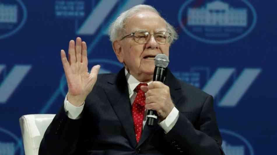 Neue US-Steuergesetzgebung bringt Warren Buffett 29 Milliarden Steuerersparnis