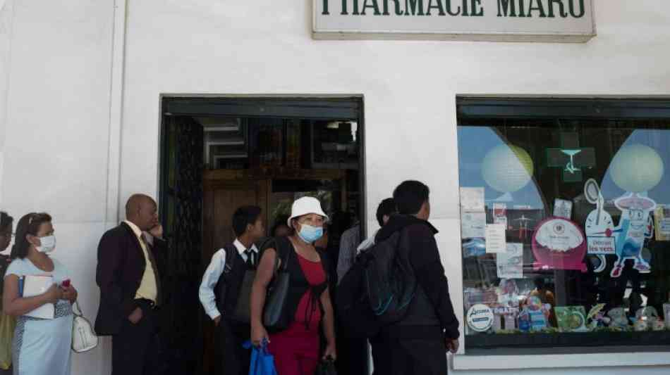 Pandemie: Zahl der Pest-Toten in Madagaskar auf mehr als 90 gestiegen
