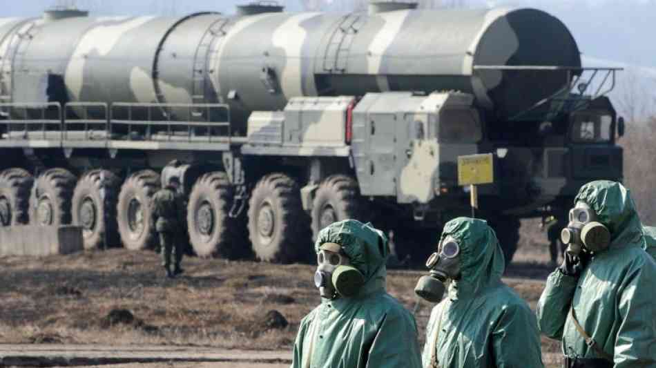 USA weisen vorerst russische Kritik wegen Chemiewaffen zurück