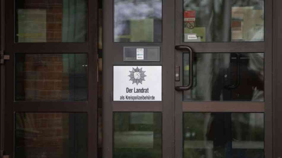Leitender Beamter der Polizeibehörde Lippe nach Pannen im Fall Lügde suspendiert