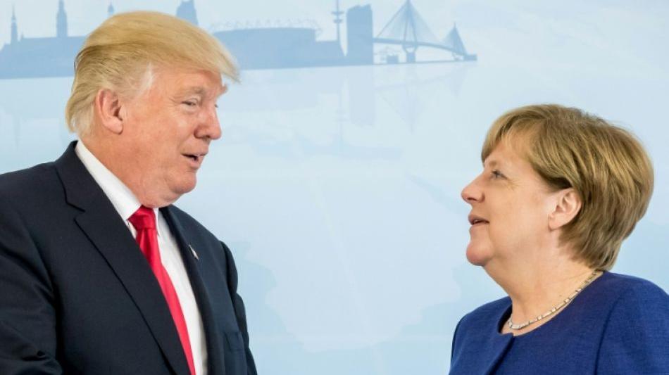 Hamburg: Streit um Klimaschutz droht den G20-Gipfel zu spalten