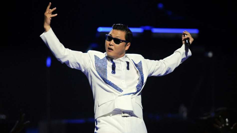 "Gangnam Style" gilt in Seoul als potenzielle Corona-Gefahr