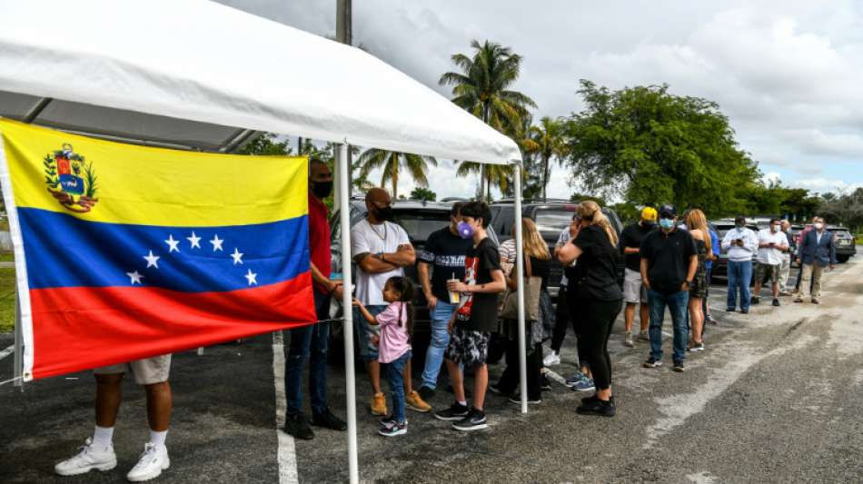 Trump setzt Abschiebung von Venezolanern für 18 Monate aus 