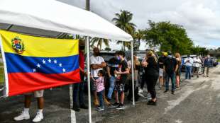 Trump setzt Abschiebung von Venezolanern für 18 Monate aus 