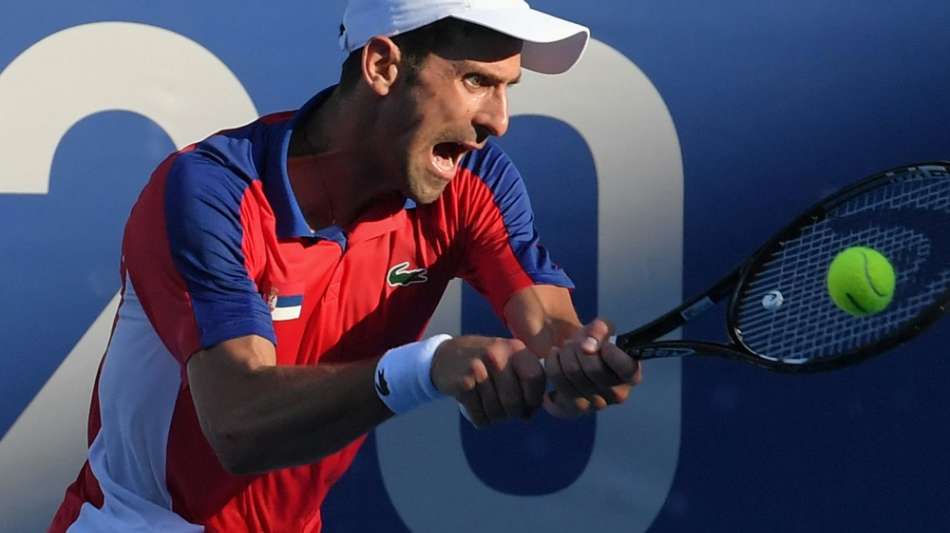 Nach Niederlage gegen Zverev: Djokovic verliert auch Bronze gegen Carreno Busta