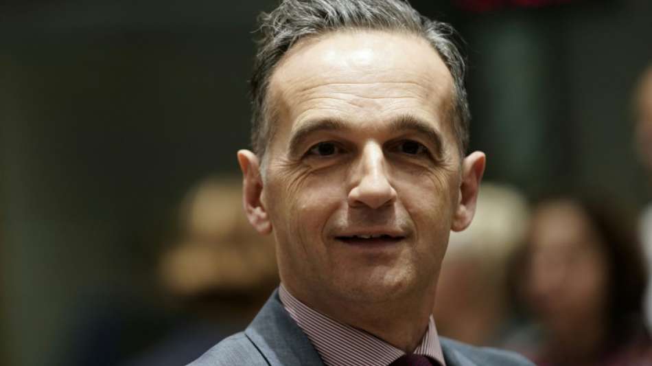 Maas kündigt im Februar Folgetreffen zu Libyen-Gipfel auf Ministerebene an