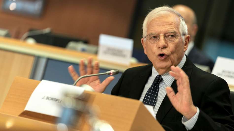 Neuer EU-Chefdiplomat Borrell leitet erstmals Treffen von Europas Außenministern