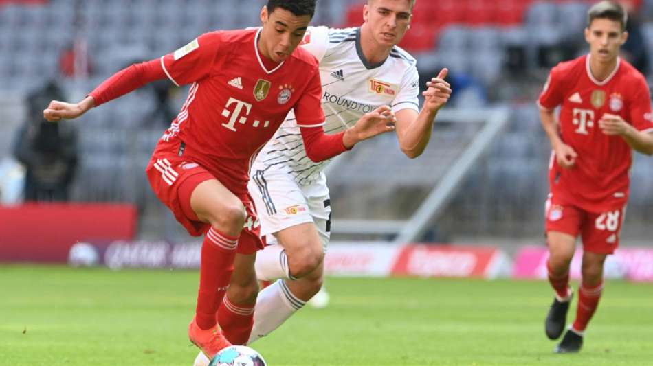 Bayerns B-Elf patzt im Titelrennen