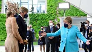 K&ouml;nig Willem-Alexander fordert gemeinsame Anstrengungen gegen Klimawandel