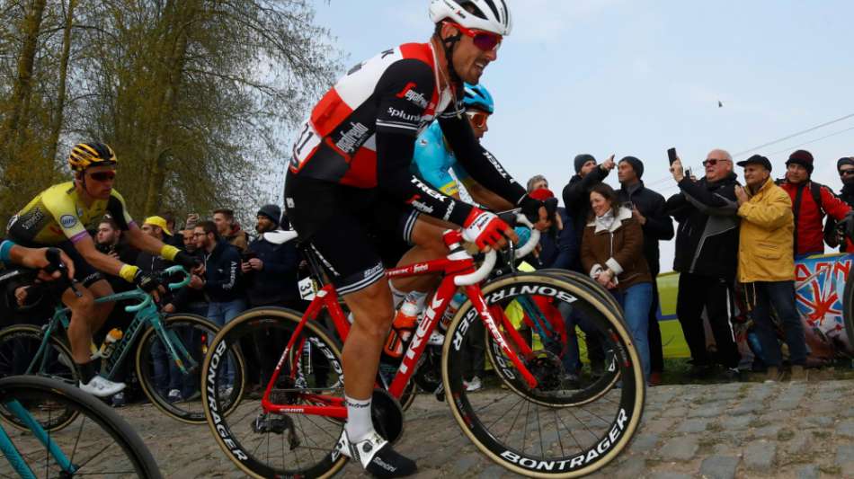 Pave-Sektor bei Paris-Roubaix nach Degenkolb benannt