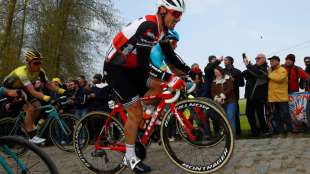 Pave-Sektor bei Paris-Roubaix nach Degenkolb benannt