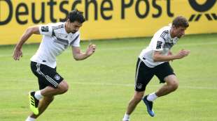 Müller und Hummels zurück im Kreis der Nationalmannschaft