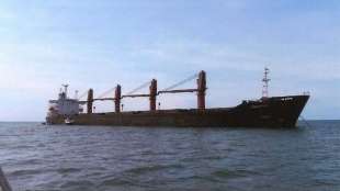 Nordkorea ruft UNO um Hilfe wegen von den USA  beschlagnahmten Frachtschiffs an