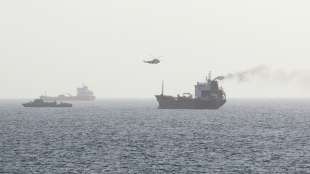 Mutma&szlig;licher Drohnenangriff auf &Ouml;l-Tanker heizt Konflikt zwischen Israel und Iran an