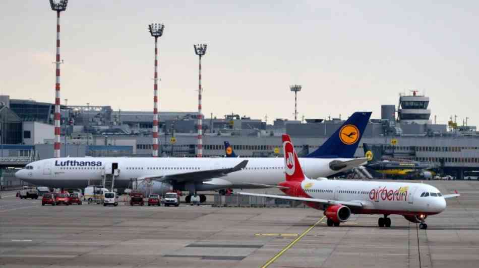 Lufthansa kann mit 33 weiteren Air-Berlin-Maschinen fliegen