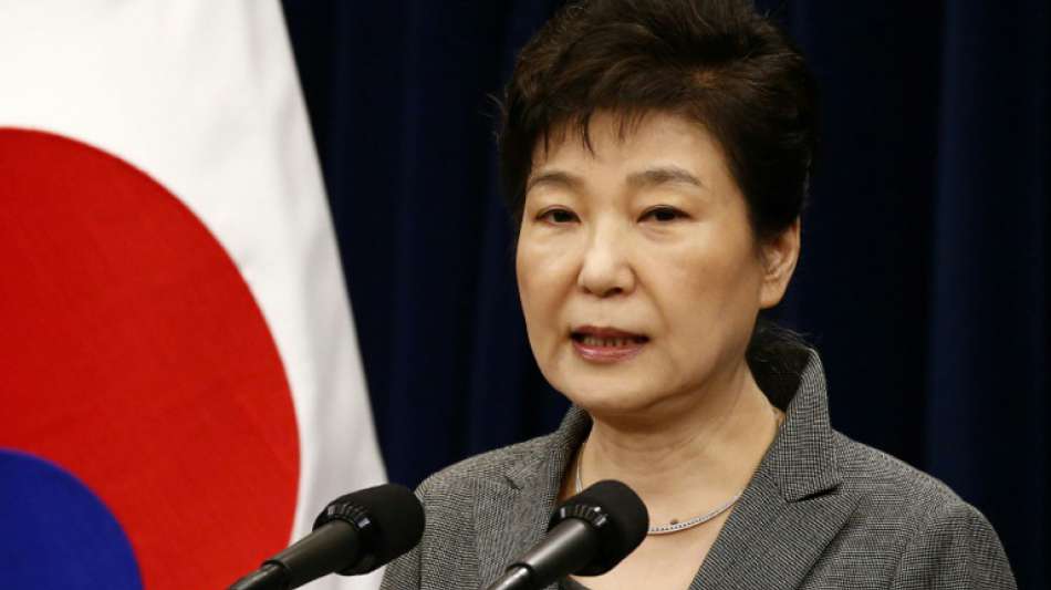 Korruptionsprozess gegen Südkoreas Ex-Präsidentin wird neu aufgerollt