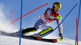 Straßer greift nach Slalom-Medaille