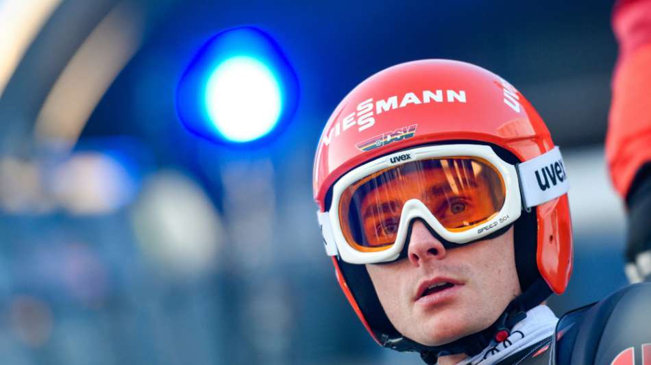 Tournee für Freitag und Wellinger beendet 